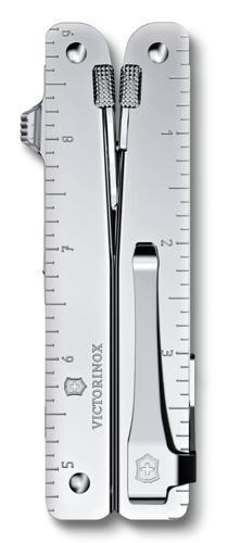 Мультитул Victorinox SwissTool MX Clip (3.0327.MKB1) 115мм 26функц. серебристый блистер