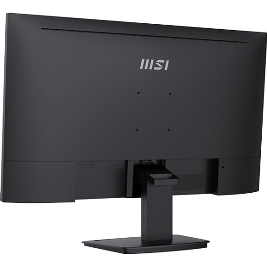 Монитор MSI 27" Pro MP273 черный IPS LED 16:9 HDMI M/M матовая 250cd 178гр/178гр 1920x1080 75Hz DP 3.9кг