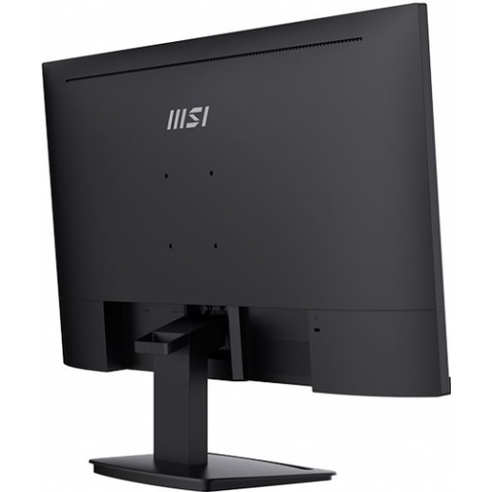 Монитор MSI 27" Pro MP273 черный IPS LED 16:9 HDMI M/M матовая 250cd 178гр/178гр 1920x1080 75Hz DP 3.9кг