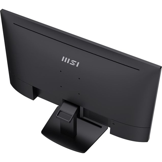 Монитор MSI 27" Pro MP273 черный IPS LED 16:9 HDMI M/M матовая 250cd 178гр/178гр 1920x1080 75Hz DP 3.9кг