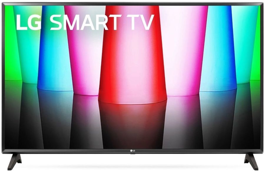 Телевизор LED LG 32" 32LQ570B6LA.ARUB черный HD 60Hz DVB-T DVB-T2 DVB-C DVB-S DVB-S2 USB WiFi Smart TV