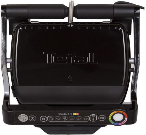 Электрогриль Tefal Optigrill+ GC714834 2000Вт черный