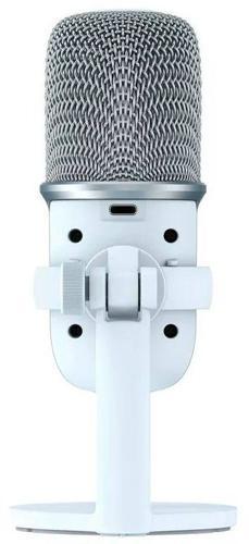 Микрофон проводной HyperX SoloCast 2м белый