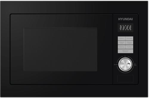 Микроволновая печь Hyundai HBW 2544 BG 25л. 900Вт черный (встраиваемая)