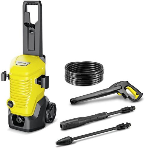 Минимойка Karcher K 4 WCM *EU 1800Вт (1.324-200.0)