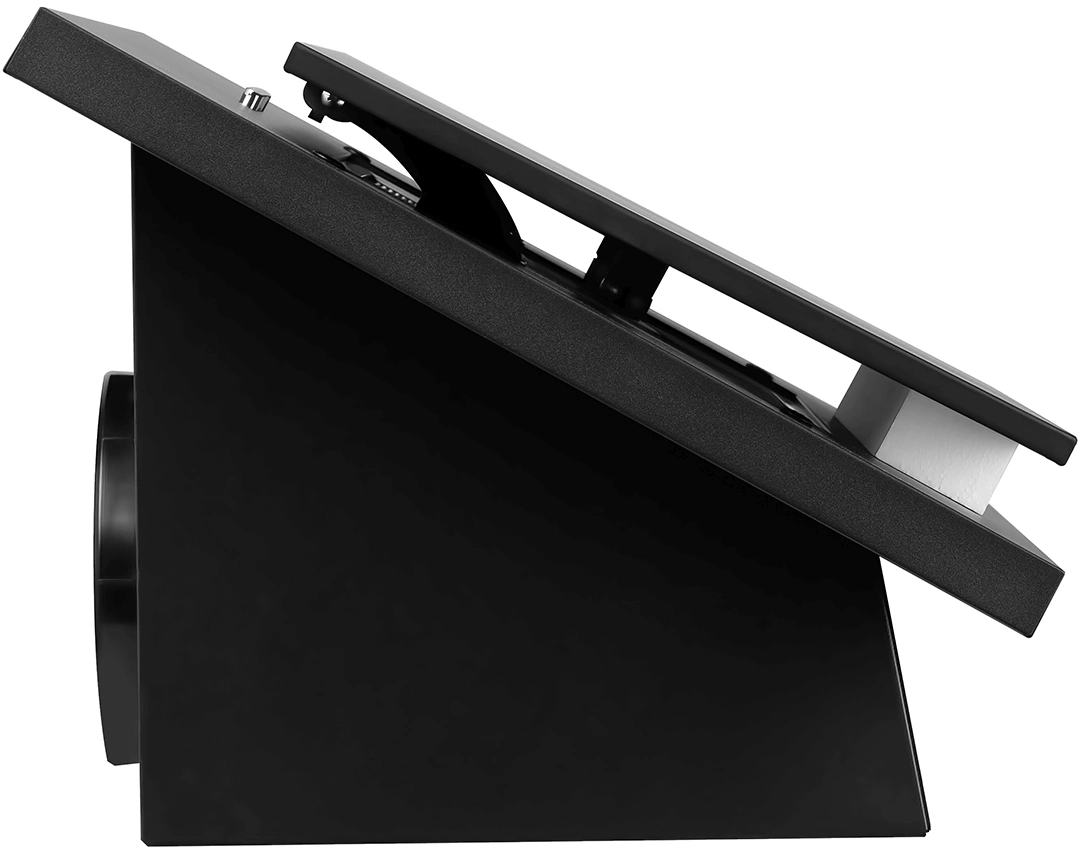 Вытяжка каминная Centek CT-1826-60 черный управление: кнопочное (1 мотор)