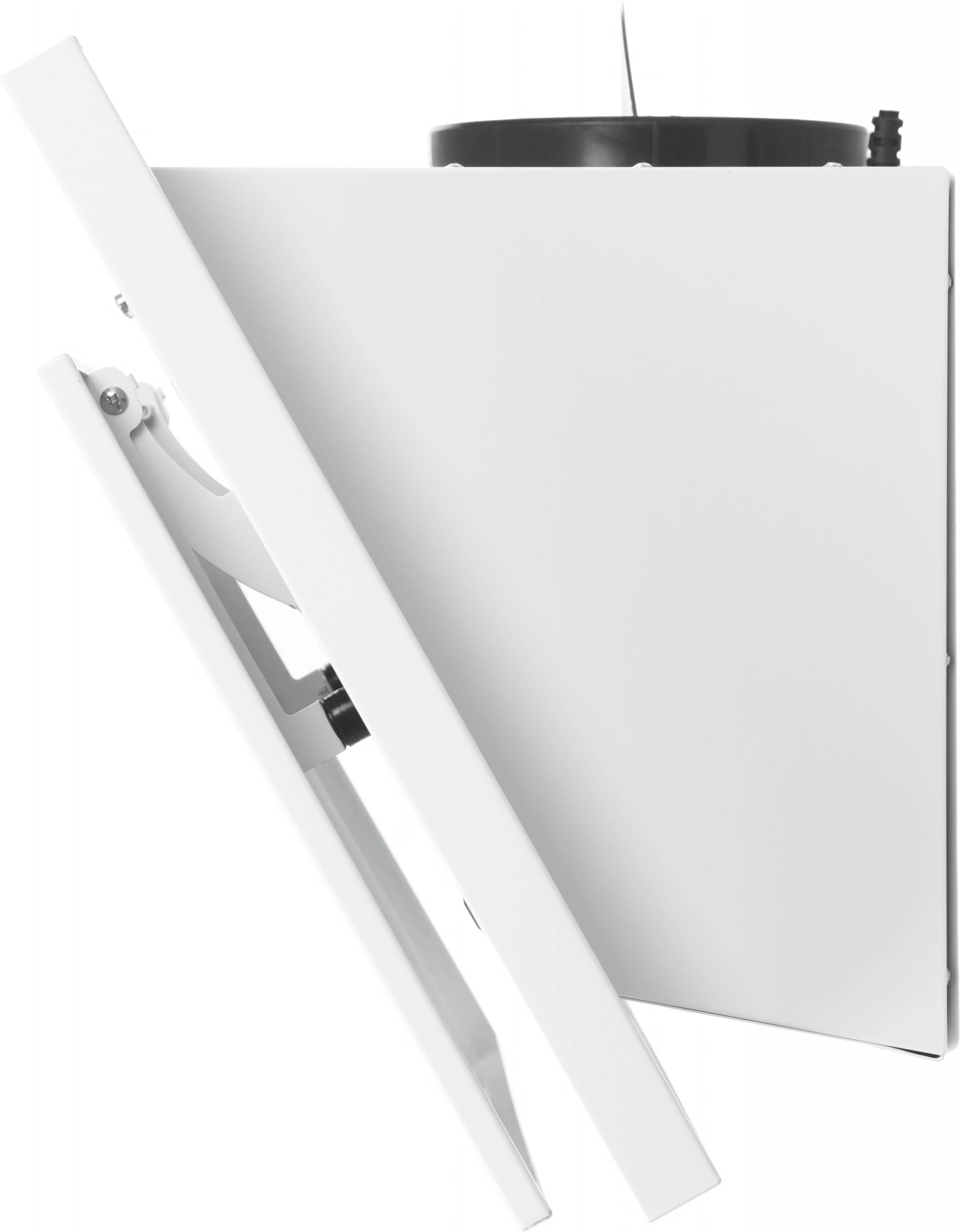 Вытяжка каминная Centek CT-1826-60 белый управление: кнопочное (1 мотор)