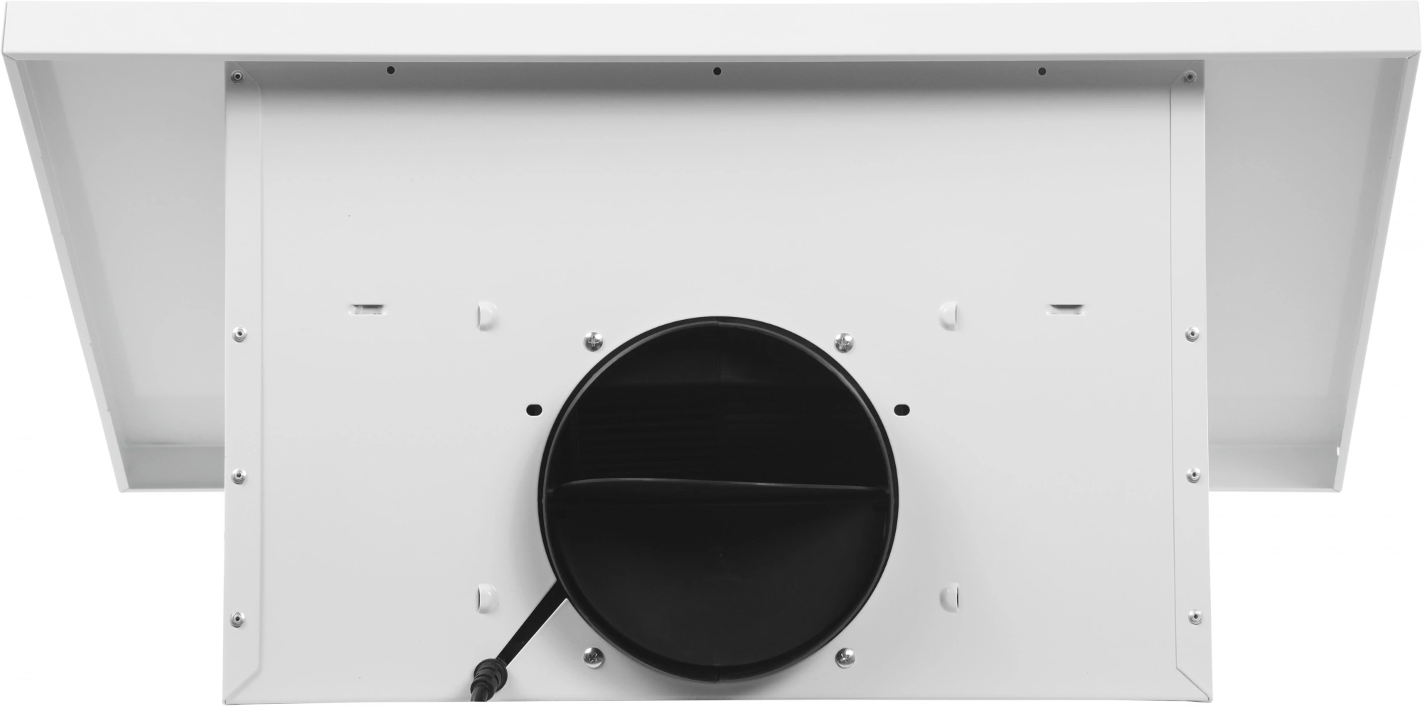 Вытяжка каминная Centek CT-1826-60 белый управление: кнопочное (1 мотор)