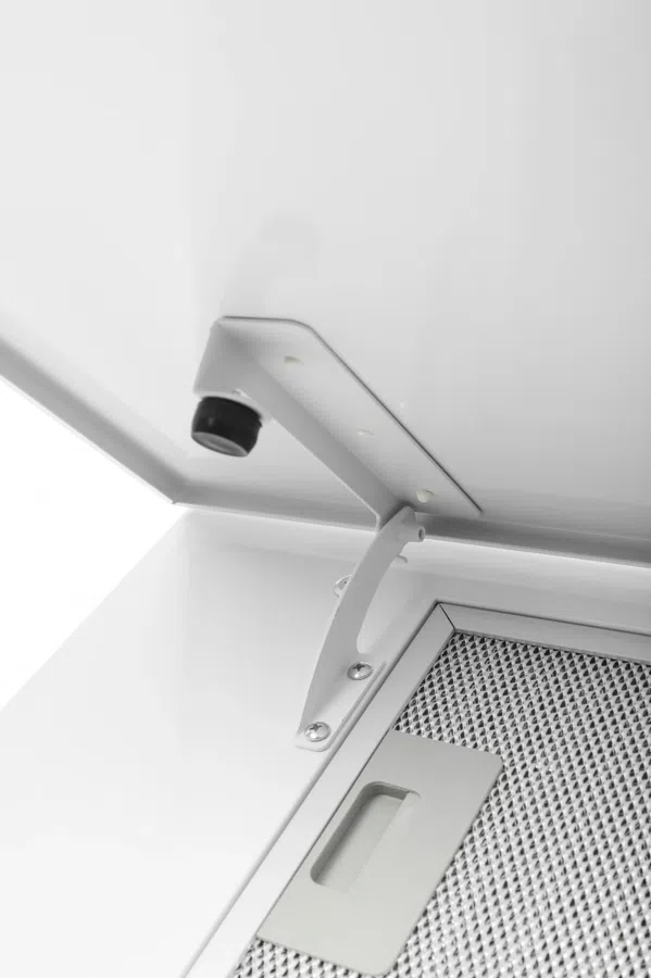 Вытяжка каминная Centek CT-1826-60 белый управление: кнопочное (1 мотор)