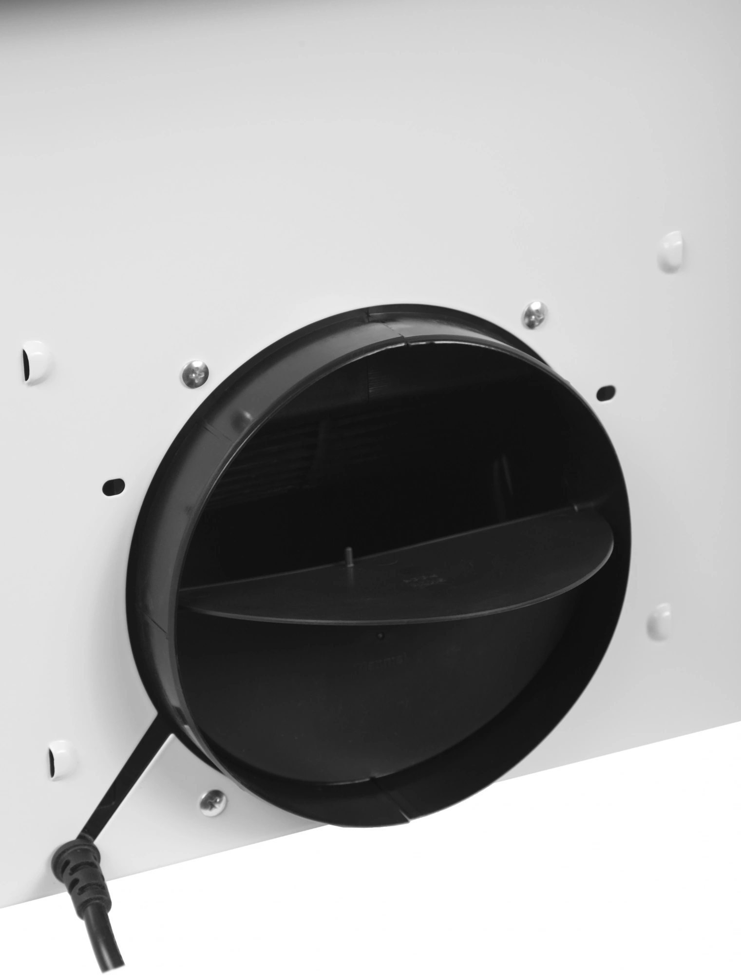 Вытяжка каминная Centek CT-1826-60 белый управление: кнопочное (1 мотор)