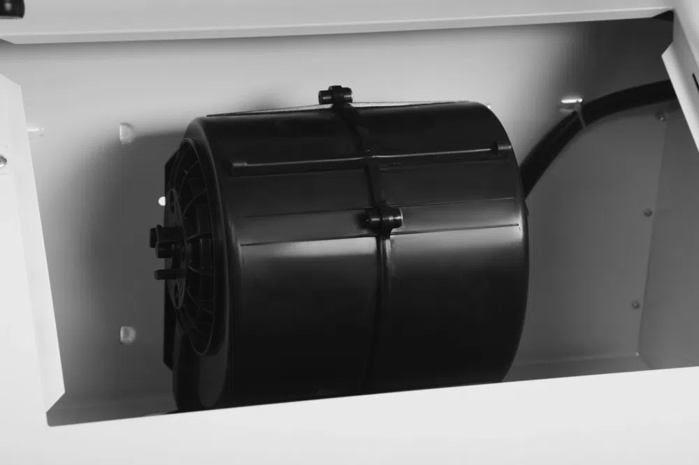 Вытяжка каминная Centek CT-1826-60 белый управление: кнопочное (1 мотор)