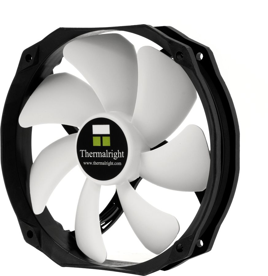 Устройство охлаждения(кулер) Thermalright Macho-B Soc-AM5/AM4/1151/1200/2066/1700 черный 4-pin 15-21dB Al 720gr Ret