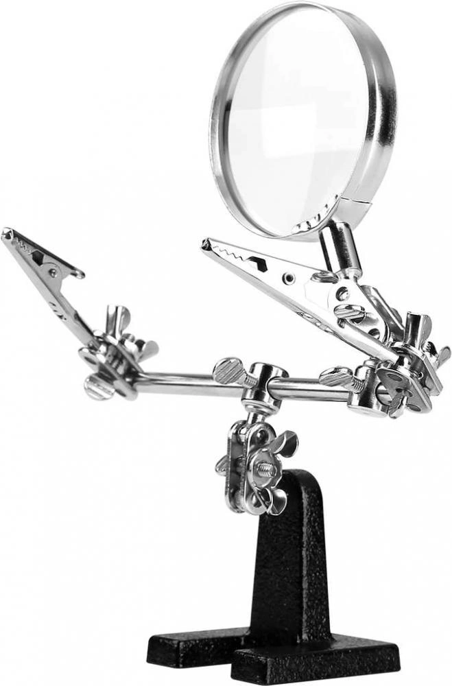 Держатель с лупой Deko HT18 (065-0925)