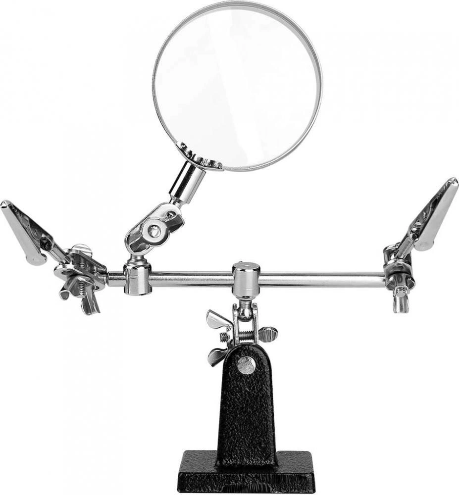 Держатель с лупой Deko HT18 (065-0925)