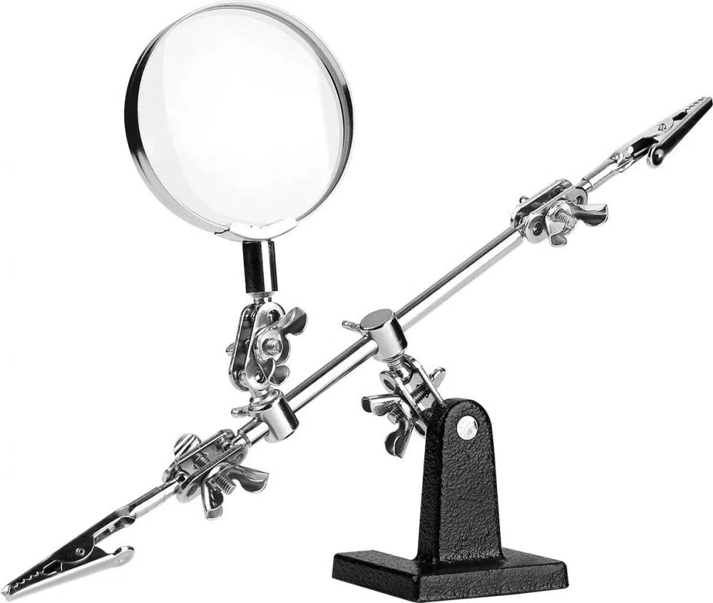 Держатель с лупой Deko HT18 (065-0925)