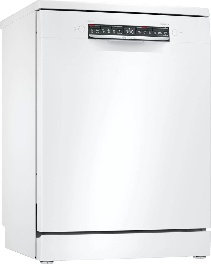 Посудомоечная машина Bosch SMS4HVW33E белый (полноразмерная) инвертер