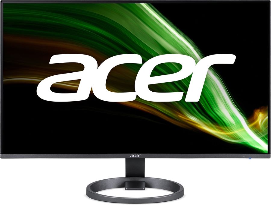 Монитор Acer 27" Vero RL272Eyiiv темно-серый IPS LED 1ms 16:9 HDMI глянцевая 250cd 178гр/178гр 1920x1080 75Hz FreeSync VGA FHD 3.5кг