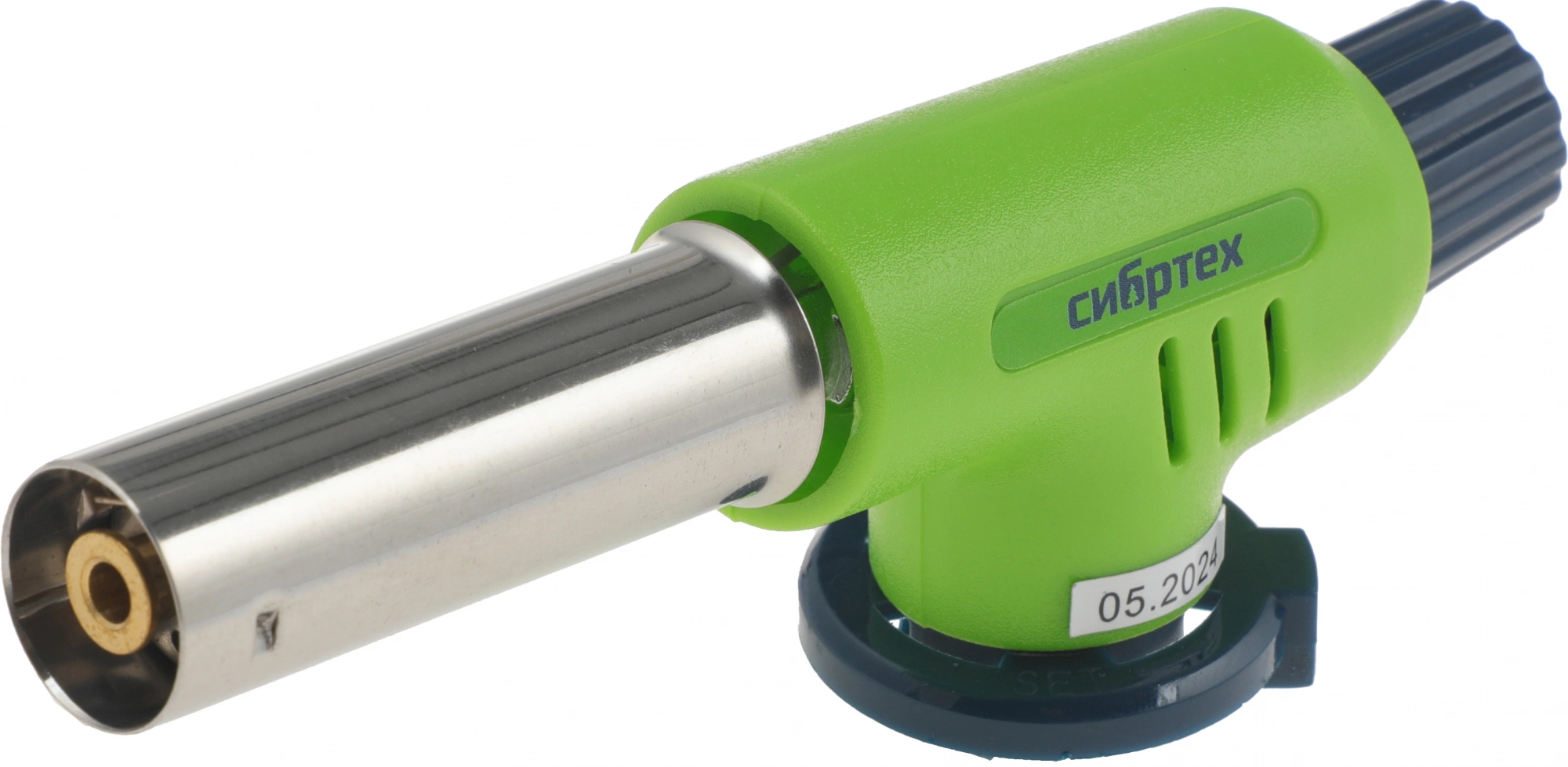 Паяльная горелка Сибртех 91420 газов.