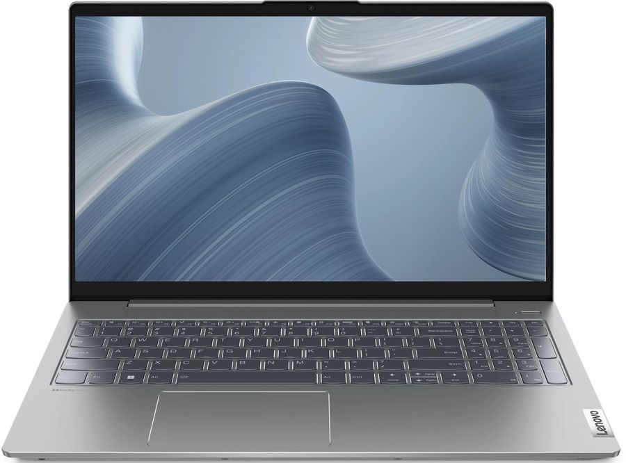 Ноутбук Lenovo IdeaPad 5 15IAL7 Core i5 1235U 8Gb SSD512Gb Intel Iris Xe graphics 15.6" IPS FHD (1920x1080) noOS grey WiFi BT Cam (82SF001SRK)