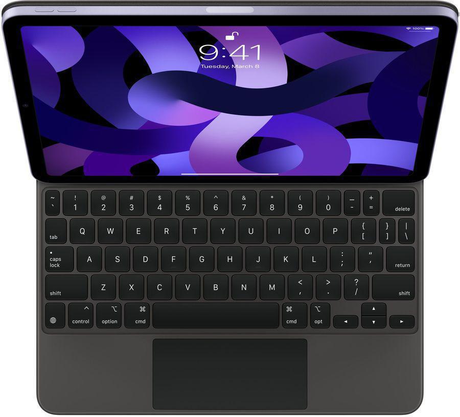 Клавиатура Apple для Apple iPad Pro 11"/Air A2261 черный (MXQT2LL/A)