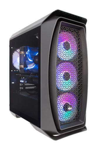 ПК IRU Game 510B6GMA MT i5 12400F (2.5) 16Gb SSD1Tb RTX3060 12Gb FreeDOS GbitEth 700W черный (RUS) (1925185)