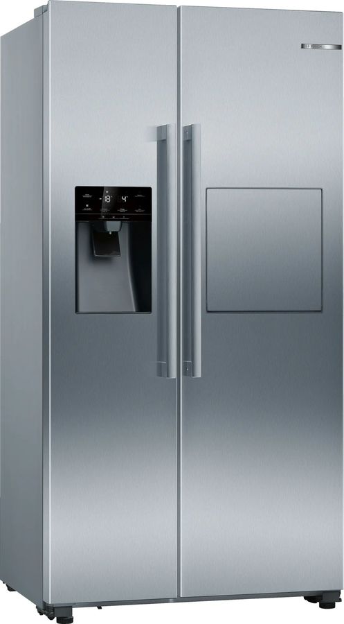 Холодильник Bosch KAG93AI304 2-хкамерн. нержавеющая сталь