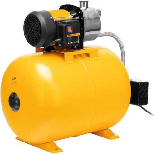 Насосная станция центробежный Denzel PSL1100X 1100Вт 3600л/час (97311)
