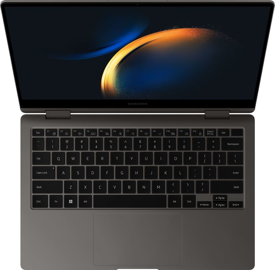 Ноутбук Samsung Galaxy book 3 360 NP730 Core i7 1355U 16Gb SSD512Gb Intel  Iris Xe graphics 13.3