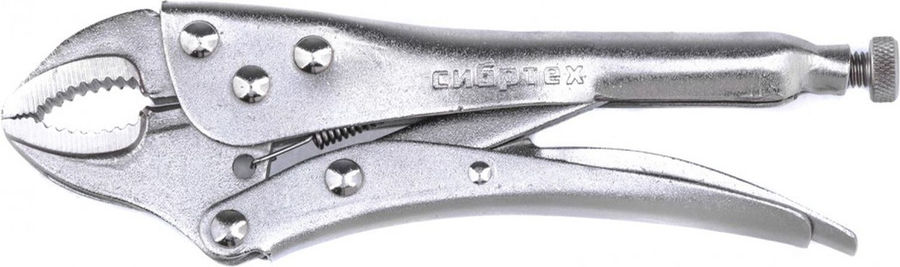 Зажим Сибртех 18421