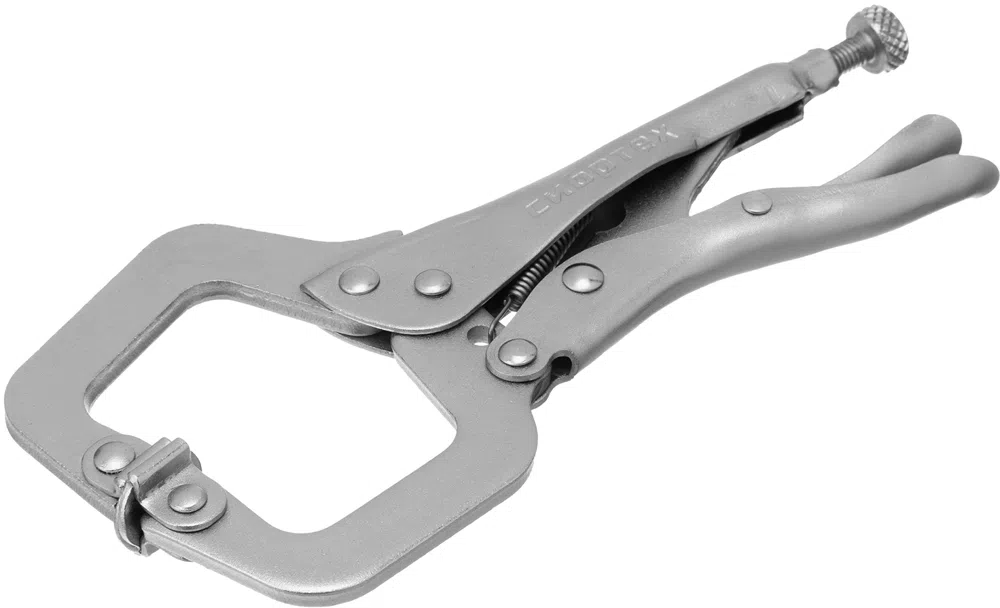 Зажим Сибртех 18425