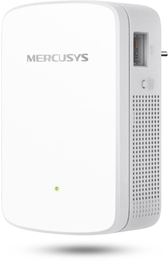 Повторитель беспроводного сигнала Mercusys ME20 AC750 10/100BASE-TX белый
