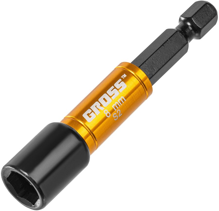 Бита Gross 11617 (1пред.) для отверток