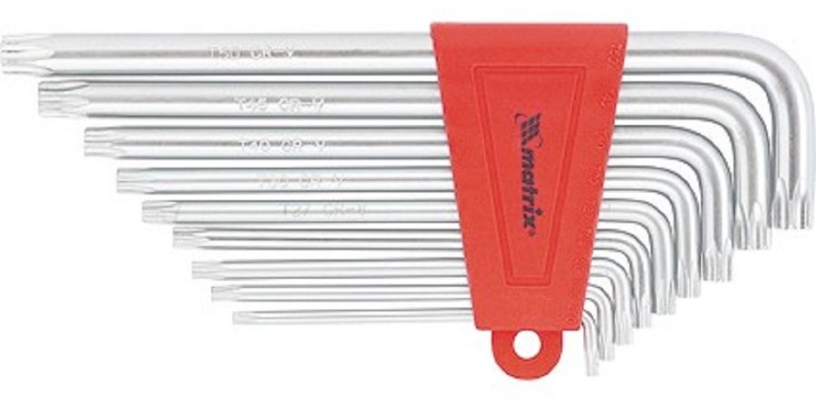 Набор ключей Matrix 12306