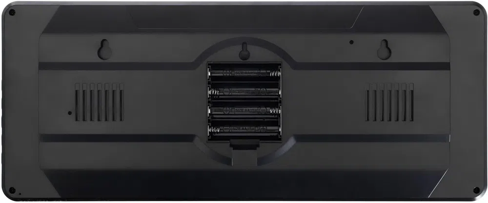 Термогигрометр Levenhuk H80 черный