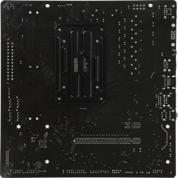 Материнская плата Gigabyte A620M H Socket AM5 AMD A620 2xDDR5 mATX AC`97 8ch(7.1) GbLAN RAID+HDMI+DP