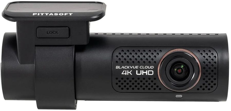 Видеорегистратор Blackvue DR970X-1CH черный 8Mpix 2160x3840 2160p 155гр. GPS карта в комплекте:64Gb SigmaStar SSC8629G
