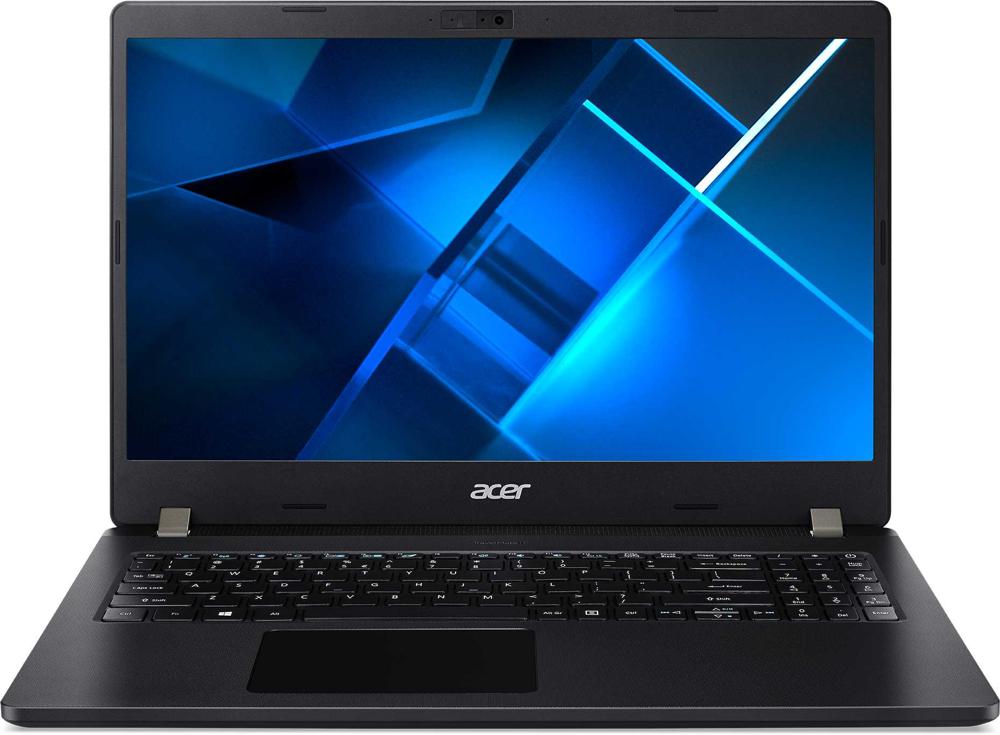 Ноутбук Acer TravelMate P2 TMP214-53 Core i3 1115G4 8Gb SSD256Gb Intel UHD Graphics 14" TN HD (1366x768) Windows 10 Professional 64 black WiFi BT Cam (NX.VPNEK.00A)