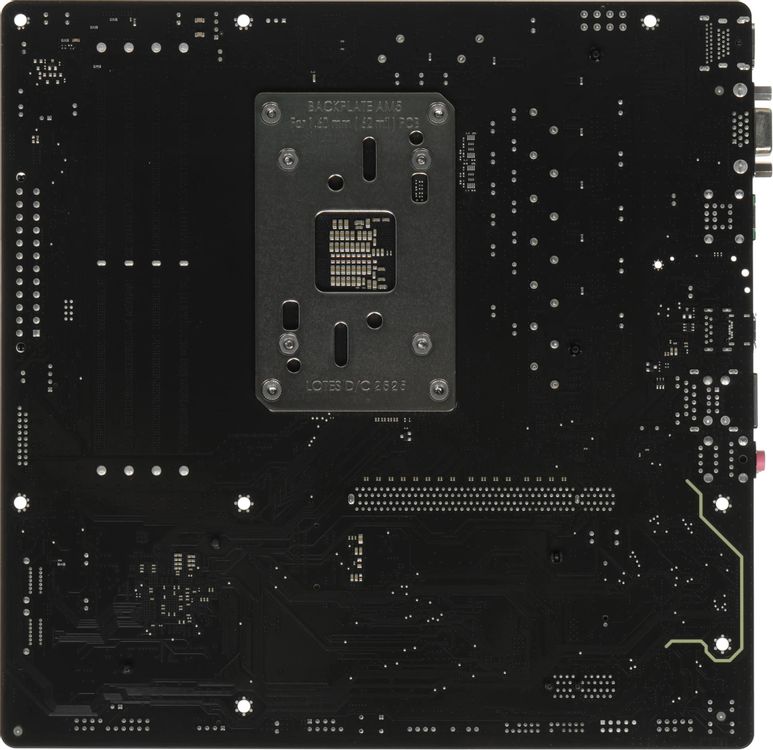 Материнская плата Gigabyte A620M DS3H Socket AM5 AMD A620 4xDDR5 mATX AC`97 8ch(7.1) GbLAN RAID+VGA+HDMI+DP