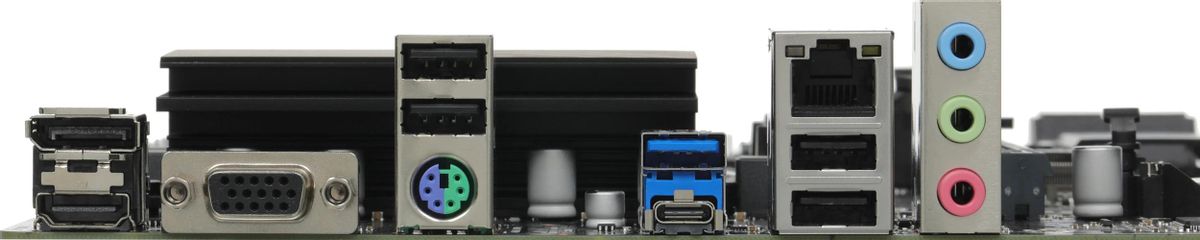 Материнская плата Gigabyte A620M DS3H Socket AM5 AMD A620 4xDDR5 mATX AC`97 8ch(7.1) GbLAN RAID+VGA+HDMI+DP