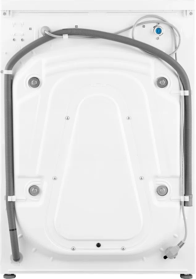 Стиральная машина Weissgauff WM 4506 LED класс: A+++ загр.фронтальная макс.:6кг белый