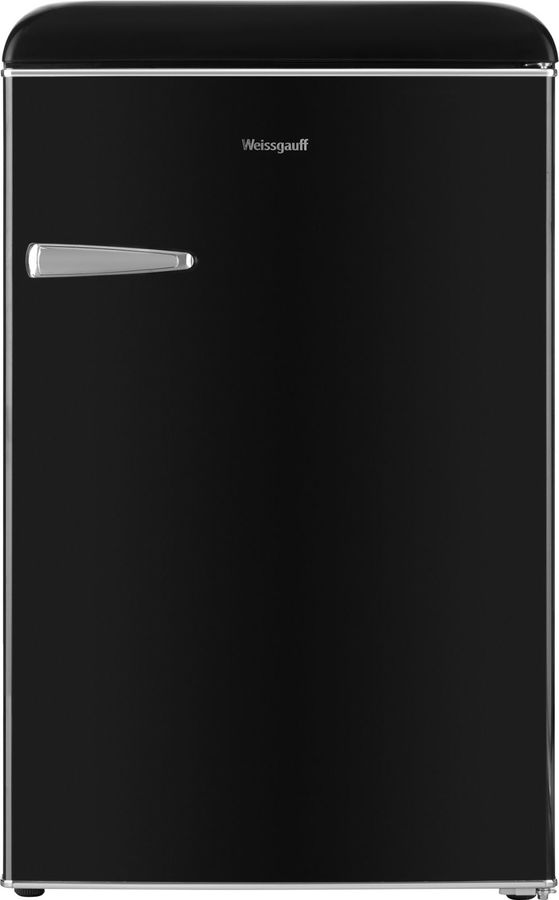 Холодильник Weissgauff WRK 85 BR 1-нокамерн. черный