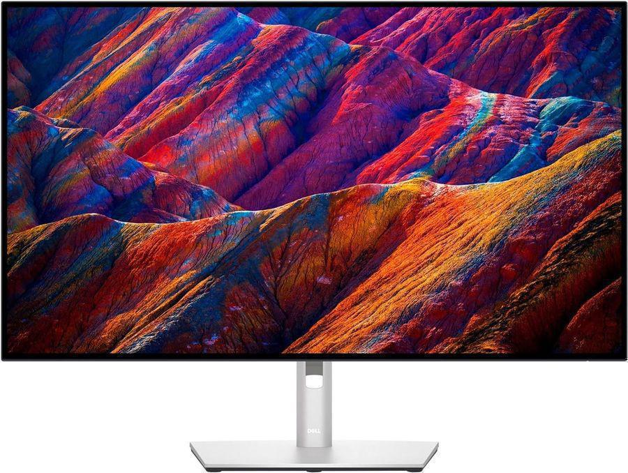 Монитор Dell 31.5" UltraSharp U3223QE черный IPS LED 16:9 HDMI матовая HAS Piv 400cd 178гр/178гр 3840x2160 60Hz DP 4K USB 10.36кг