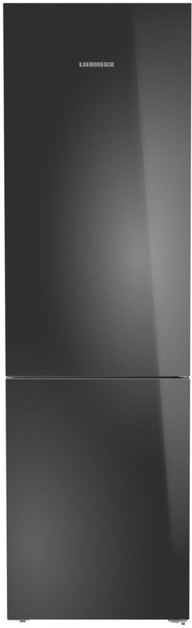 Холодильник Liebherr CNgbd 5723 2-хкамерн. серебристый