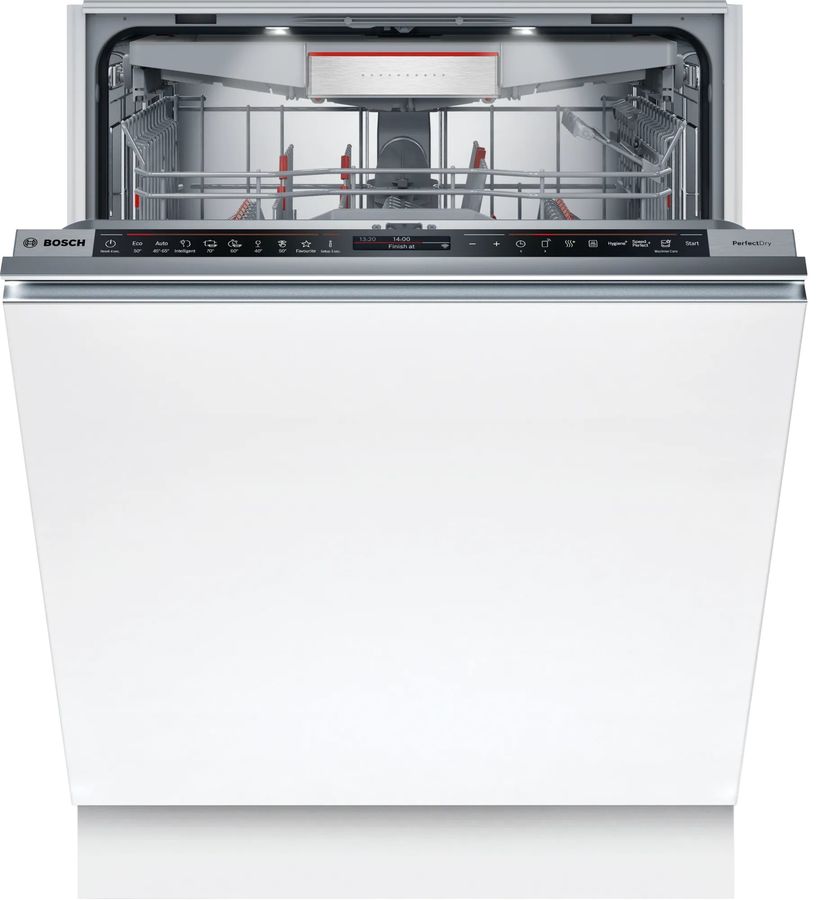 Посудомоечная машина встраив. Bosch SMV8YCX03E 2400Вт полноразмерная инвертер