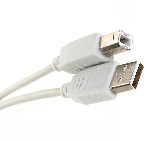 Кабель Premier 5-910 USB A(m) USB B(m) 1.8м (5-910 1.8) серый