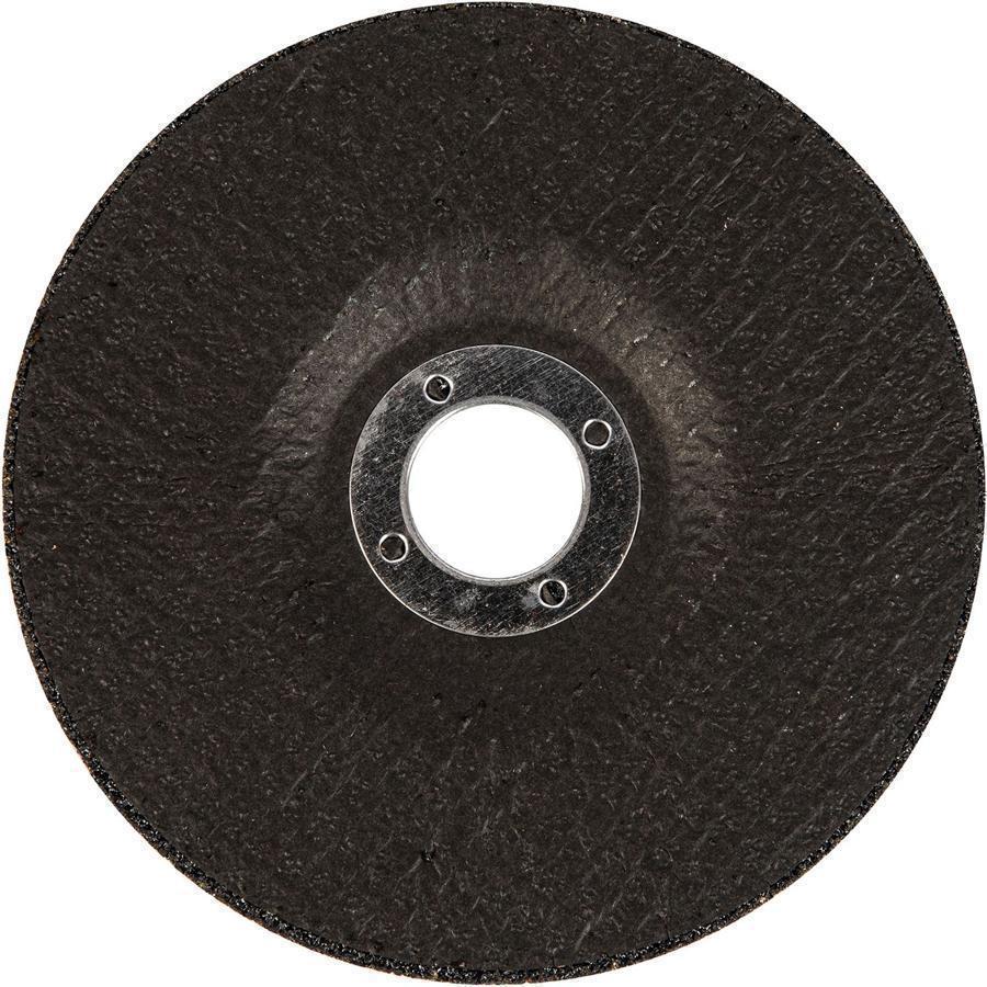 Круг шлиф. по мет. Сибртех 744007 d=125мм d(посад.)=22.2мм (угловые шлифмашины)