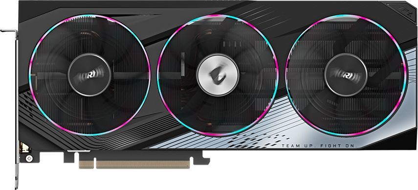 Видеокарта Gigabyte AORUS NVIDIA GeForce RTX 4060TI