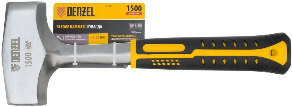Кувалда Denzel 11012