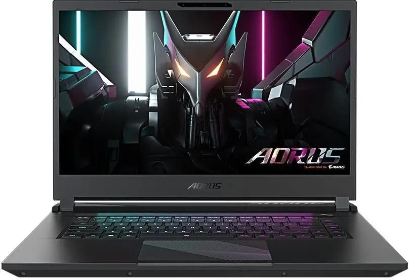 Ноутбук Gigabyte Aorus 15 BSF Core i7 13700H 16Gb SSD1Tb NVIDIA GeForce RTX4070 8Gb 15.6" IPS QHD (2560x1440) FreeDOS black WiFi BT Cam (BSF-73KZ754SD)