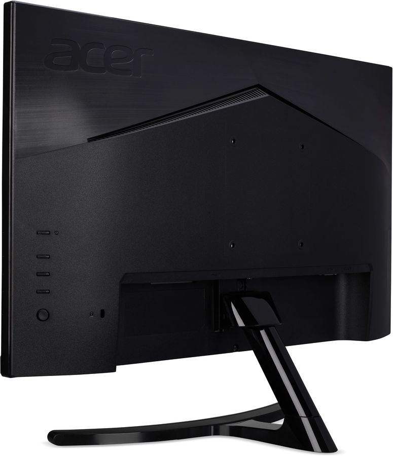 Монитор Acer 27" K273Ebmix черный IPS LED 4ms 16:9 HDMI M/M матовая 250cd 178гр/178гр 1920x1080 100Hz FreeSync VGA FHD 3.9кг